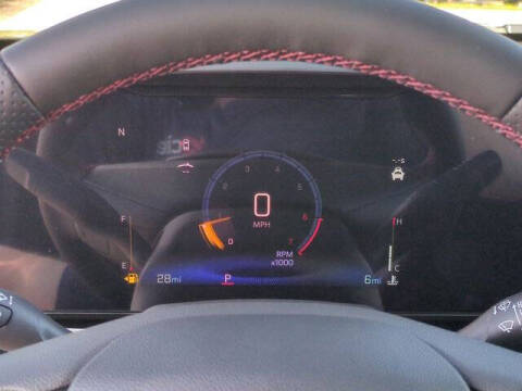 2026 Chevrolet Trax RS