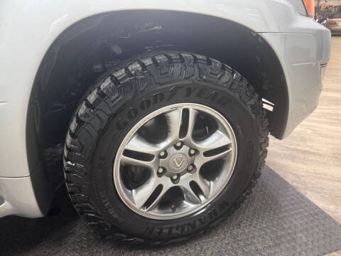2008 Lexus GX 470