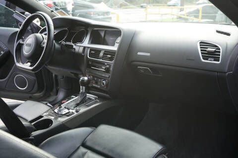 2016 Audi S5 3.0T quattro Premium Plus