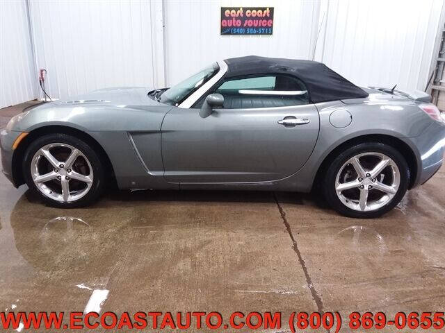 2007 Saturn SKY Red Line