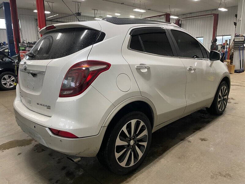 2017 Buick Encore Premium