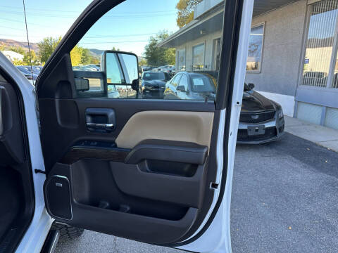 2018 GMC Sierra 1500 Denali