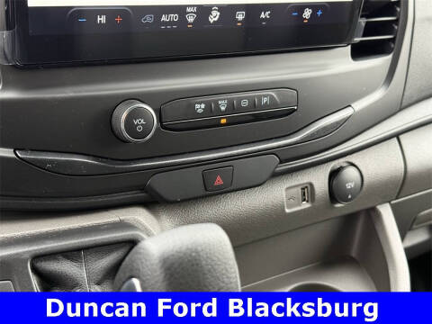 2026 Ford Transit 150