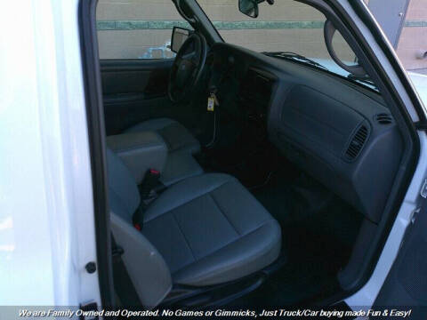 2011 Ford Ranger XL Fleet