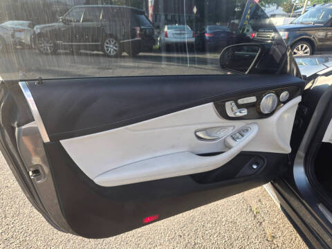 2017 Mercedes-Benz C-Class C 300