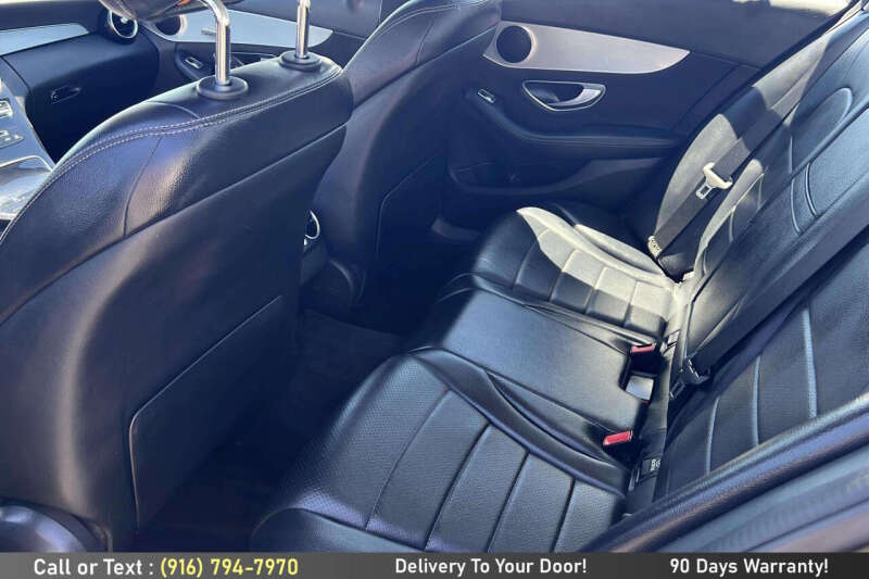 2016 Mercedes-Benz C-Class C 300