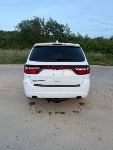 2016 Dodge Durango Limited
