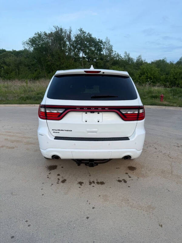 2016 Dodge Durango Limited
