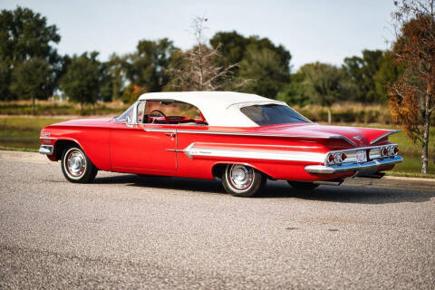 1960 Chevrolet Impala