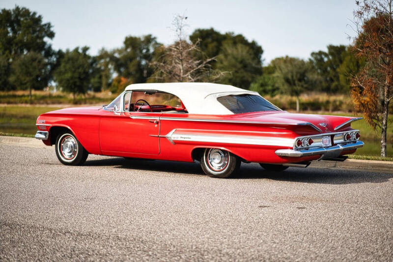 1960 Chevrolet Impala