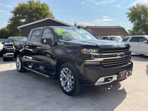 2019 Chevrolet Silverado 1500 High Country