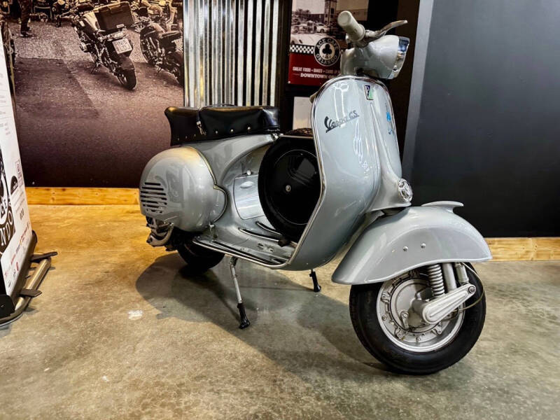 1960 Vespa GS 150cc