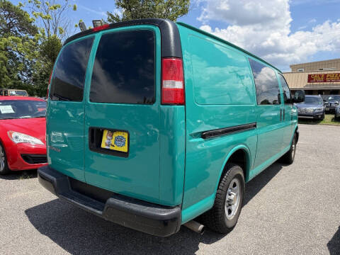 2006 Chevrolet Express 1500