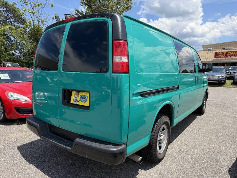 2006 Chevrolet Express 1500