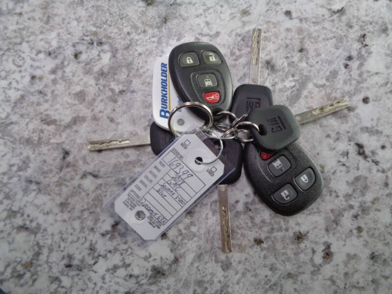 2018 GMC Savana LT 3500