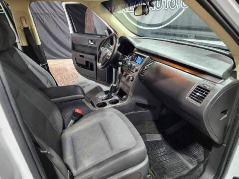 2018 Ford Flex SE