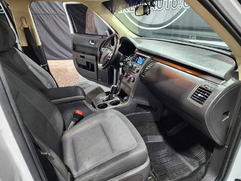 2018 Ford Flex SE