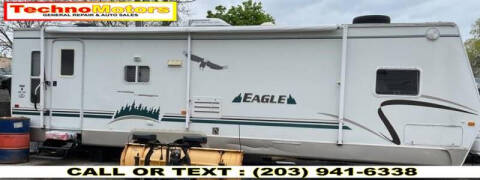 2004 Jayco Eagle Camper