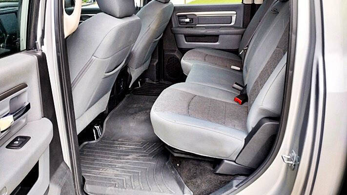 2018 RAM 1500 Big Horn