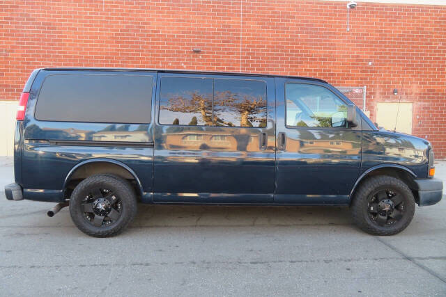 2010 Chevrolet Express for sale at The Car Vendor LLC in Bellflower, CA