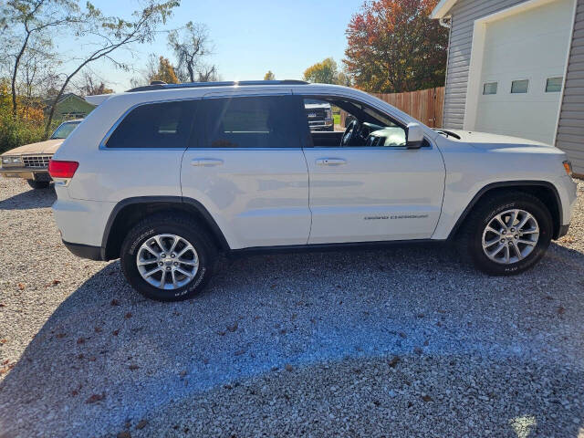 2014 Jeep Grand Cherokee for sale at Lake Erie Wholesale in Austinburg, OH