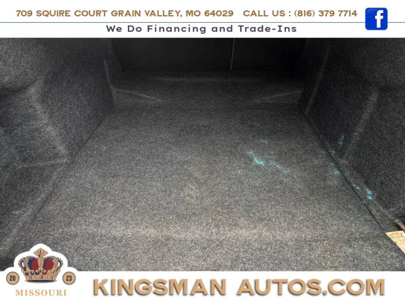 2016 Chevrolet Impala LT