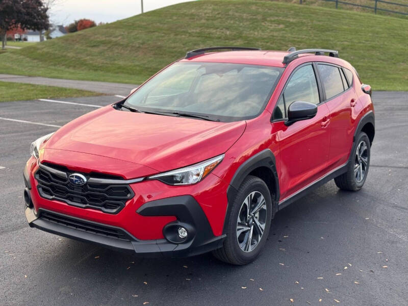 2024 Subaru Crosstrek Premium