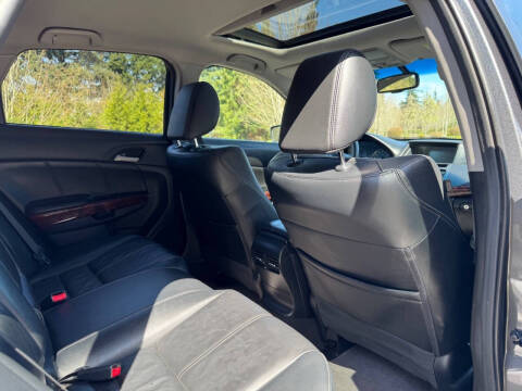 2012 Honda Crosstour EX-L V6
