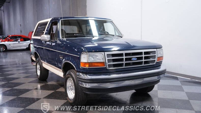 1992 Ford Bronco