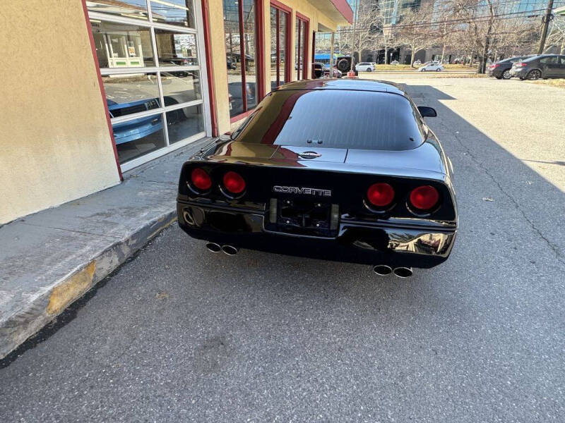 1984 Chevrolet Corvette