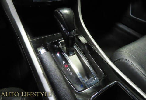 2016 Honda Accord EX-L V6