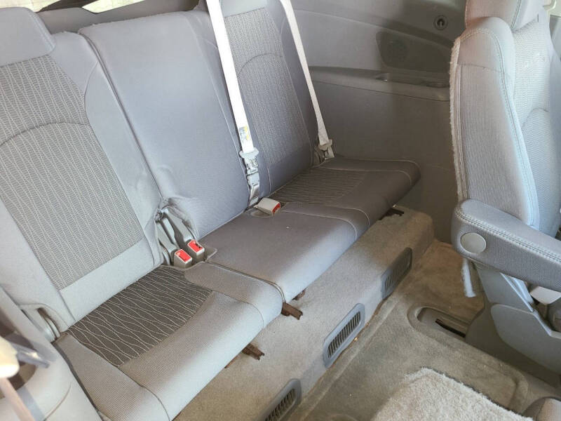 2015 Chevrolet Traverse LT