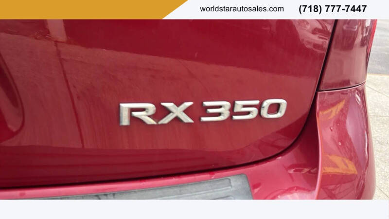 2011 Lexus RX 350