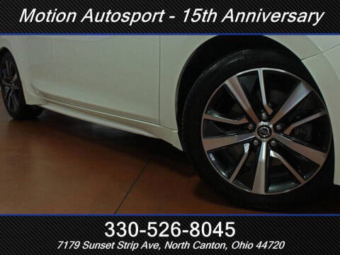 2019 Nissan Maxima 3.5 SL