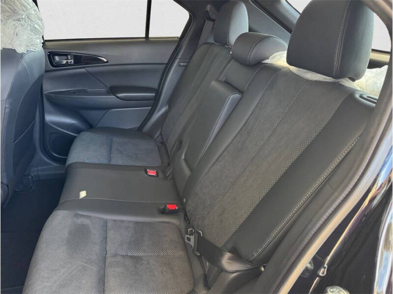 2026 Mitsubishi Eclipse Cross