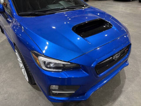 2017 Subaru WRX STI