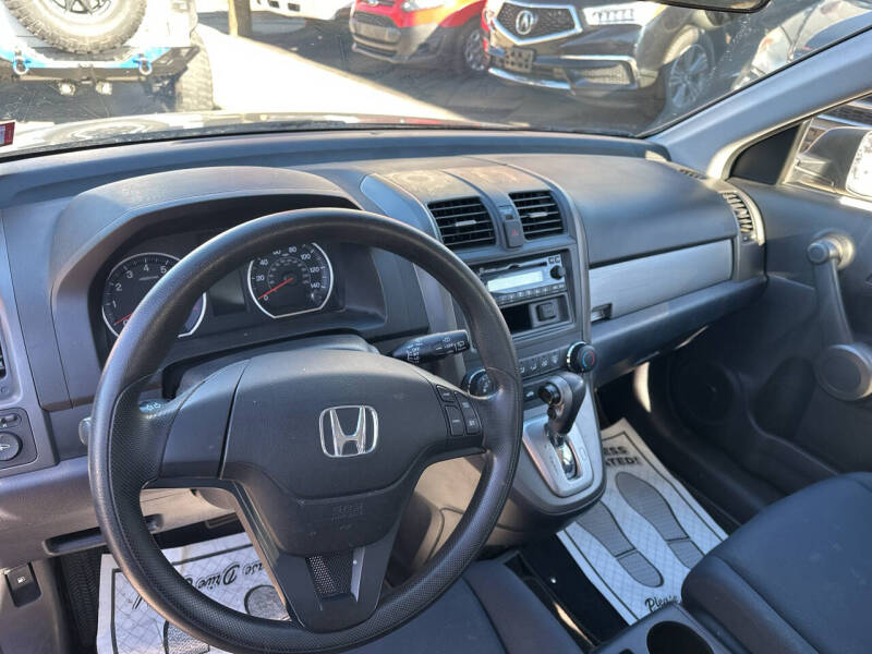 2011 Honda CR-V LX
