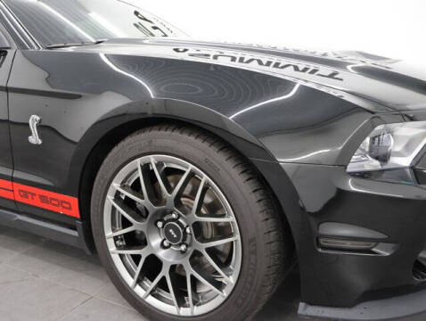 2011 Ford Shelby GT500