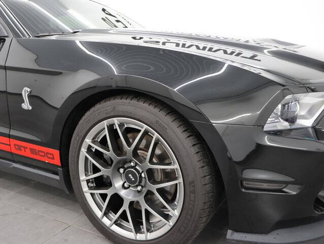 2011 Ford Shelby GT500