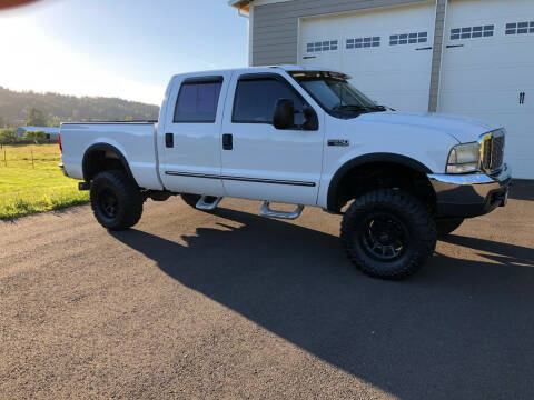 2000 Ford F-250 Super Duty for sale at Catuna Motor Company in Damascus OR