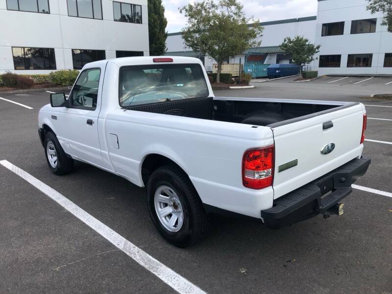 2010 Ford Ranger for sale at AFFORD-IT AUTO SALES LLC in Tacoma WA