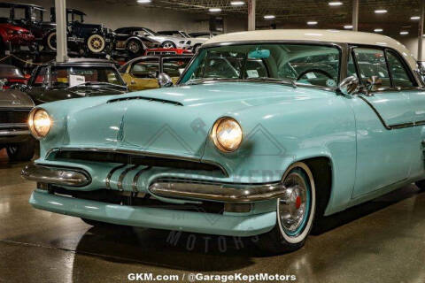 1953 Mercury Custom