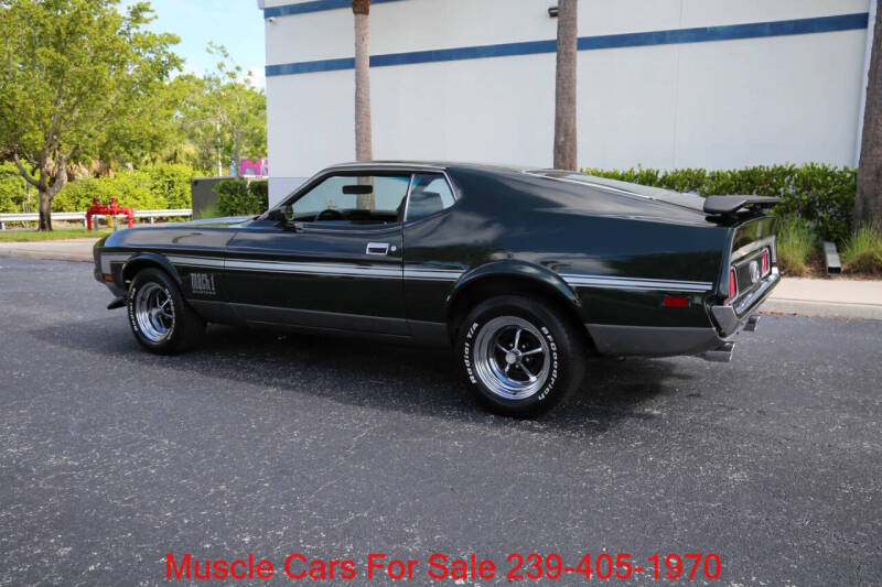 1972 Ford Mustang