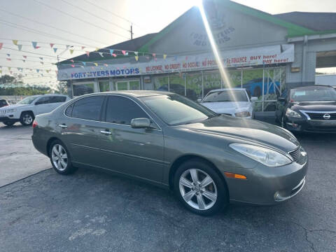 2006 Lexus ES 330