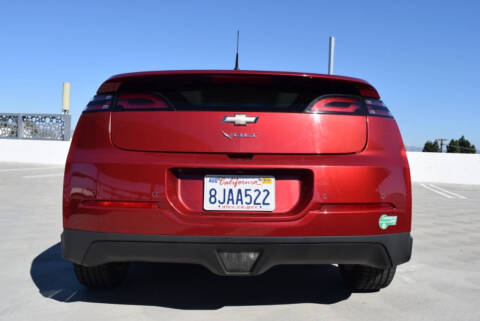 2013 Chevrolet Volt Premium