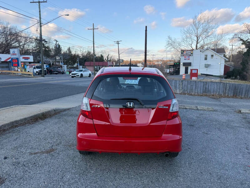 2012 Honda Fit