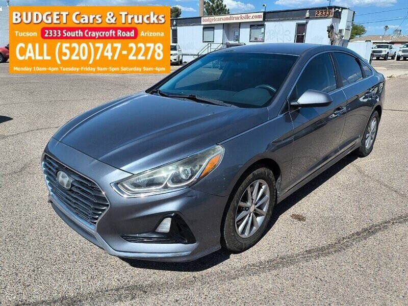 2018 Hyundai Sonata SE