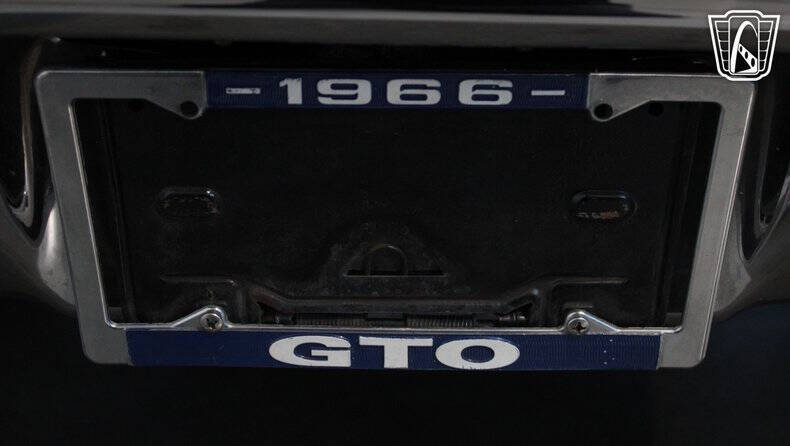 1966 Pontiac GTO
