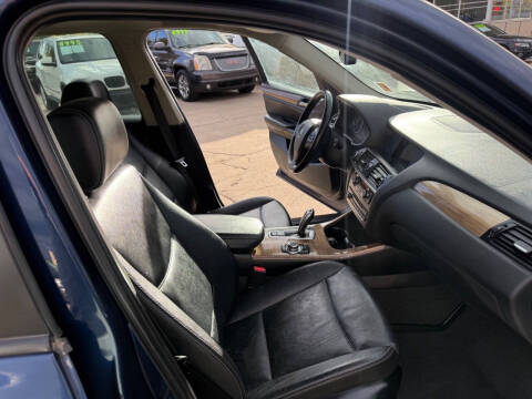 2011 BMW X3 xDrive28i