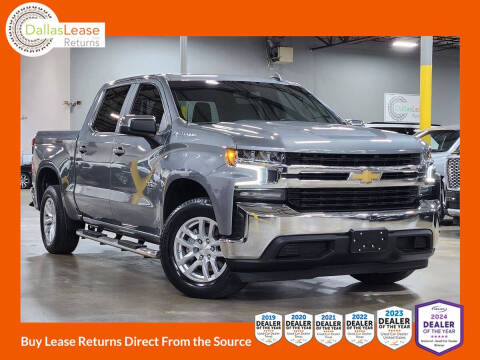 2021 Chevrolet Silverado 1500 for sale at Dallas Auto Finance in Dallas TX